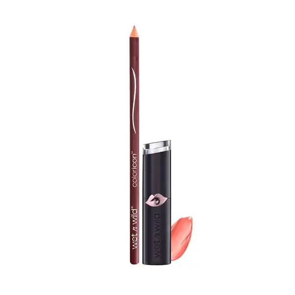 Megalast Matte + Lipliner De Regalo Bare + Willow - WET n WILD - Comparador de precios