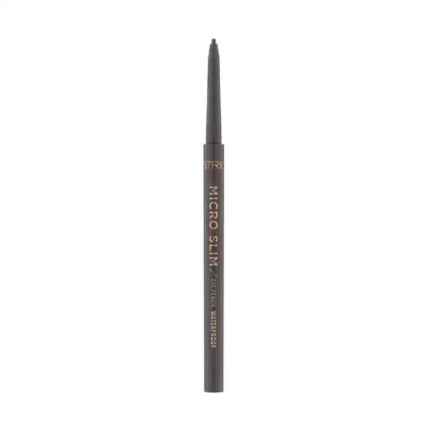 Micro Slim Eye Pencil Waterproof 020 Grey Definition - CATRICE - Comparador de precios