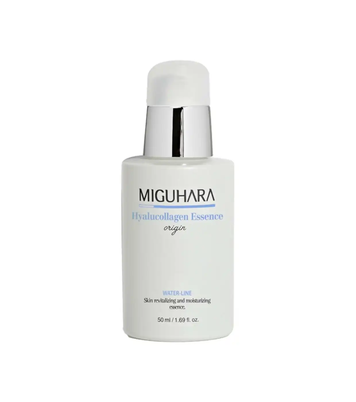 Miguhara - *Water-Line* - Esencia hidratante Hyalucollagen Essence Origin - Miguhara - Comparador de precios