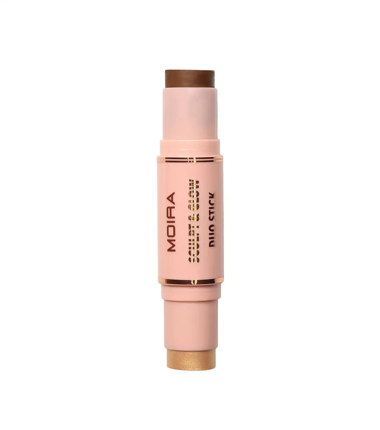 Moira - Duo de contorno e iluminador en stick Sculpt & Glow - 700: I Sea You - Moira - Comparador de precios