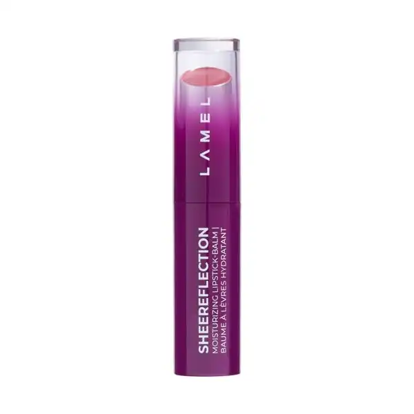 Moisturizing Lipstick-Balm Sheereflection 02 - LAMEL PROFESSIONAL MAKE UP - Comparador de precios