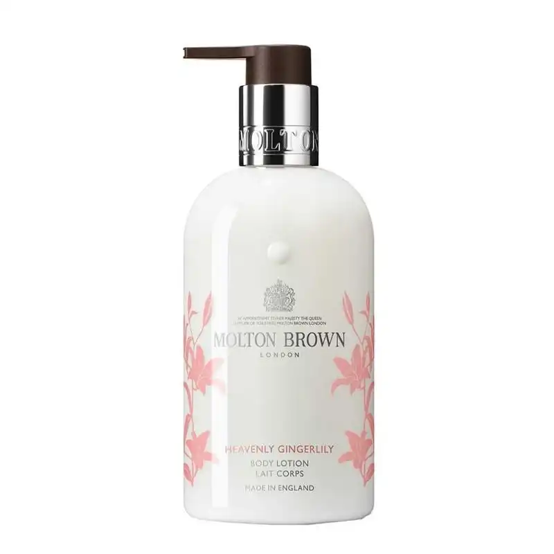Molton Brown [Isolée] - Crema de cuerpo Gingerlily Limited Edition Body Lotion 300ml Molton Brown (Isoleé). - Molton Brown [Isolée] - Comparador de precios