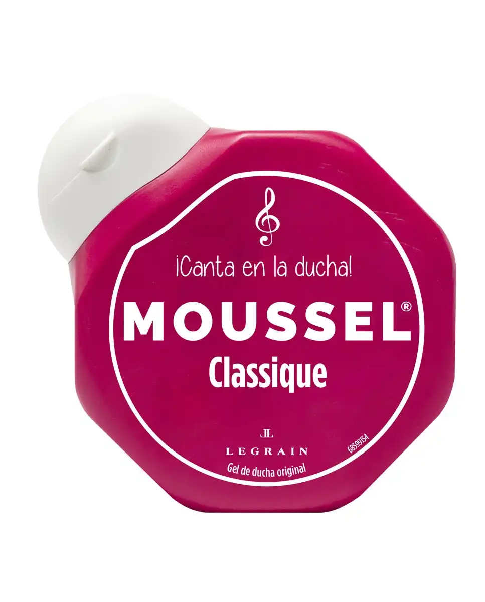 Moussel - Gel De Ducha Classique Original 60 Ml - Moussel - Comparador de precios