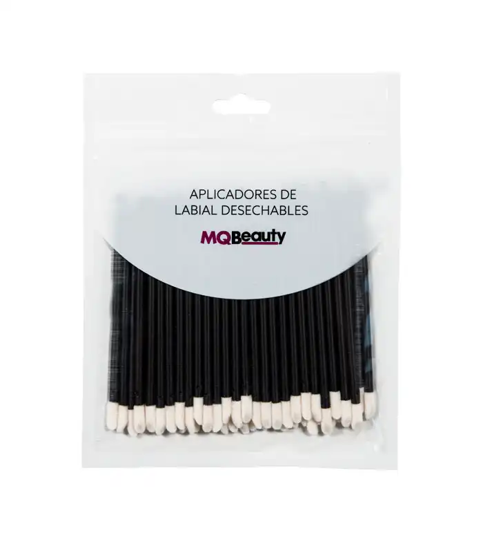 MQBeauty - Aplicadores de labial desechables - 50pcs - MQBeauty - Comparador de precios