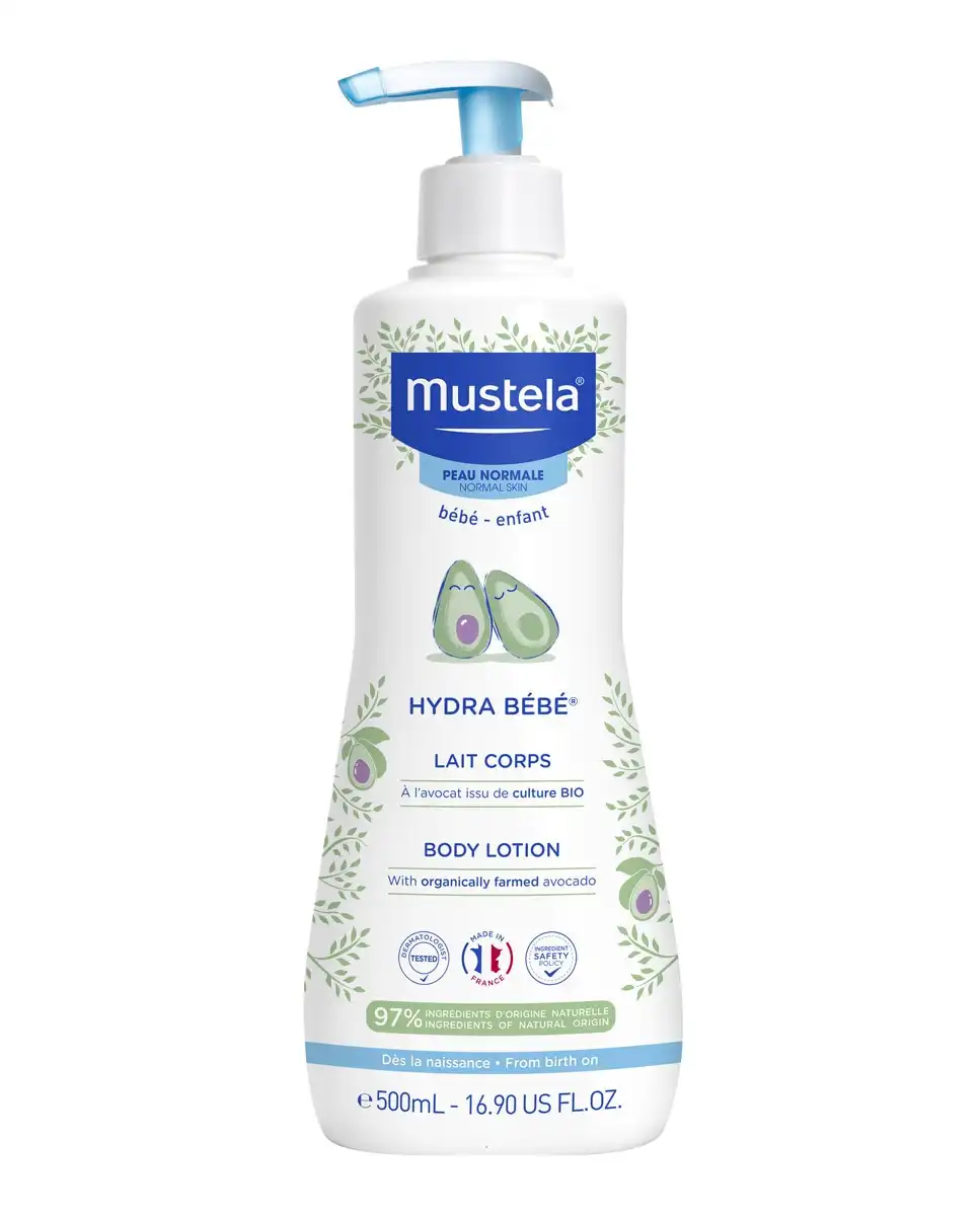 Mustela - Leche Hidratante Cuerpo Hidra Bébé - Mustela - Comparador de precios