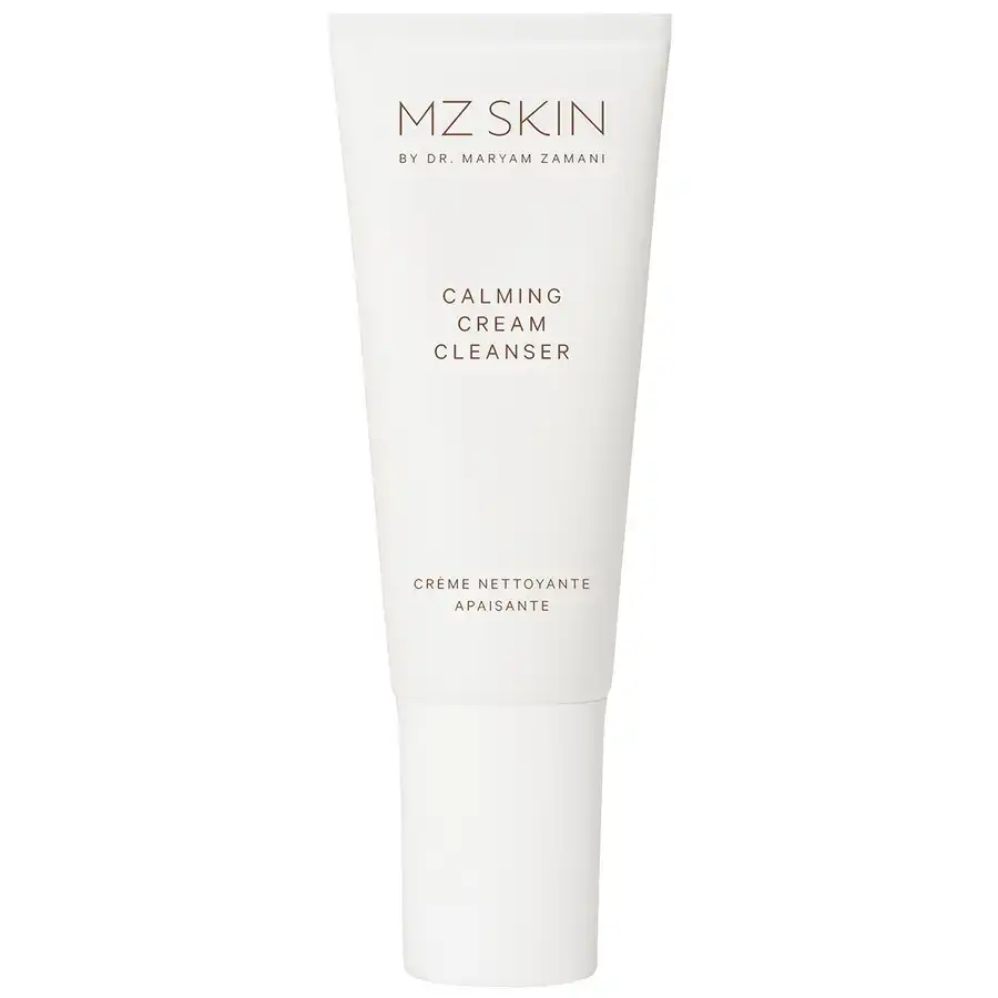 MZ SKIN - CALMING CREAM CLEANSER Geles limpiadores 100 ml unisex - MZ Skin - Comparador de precios