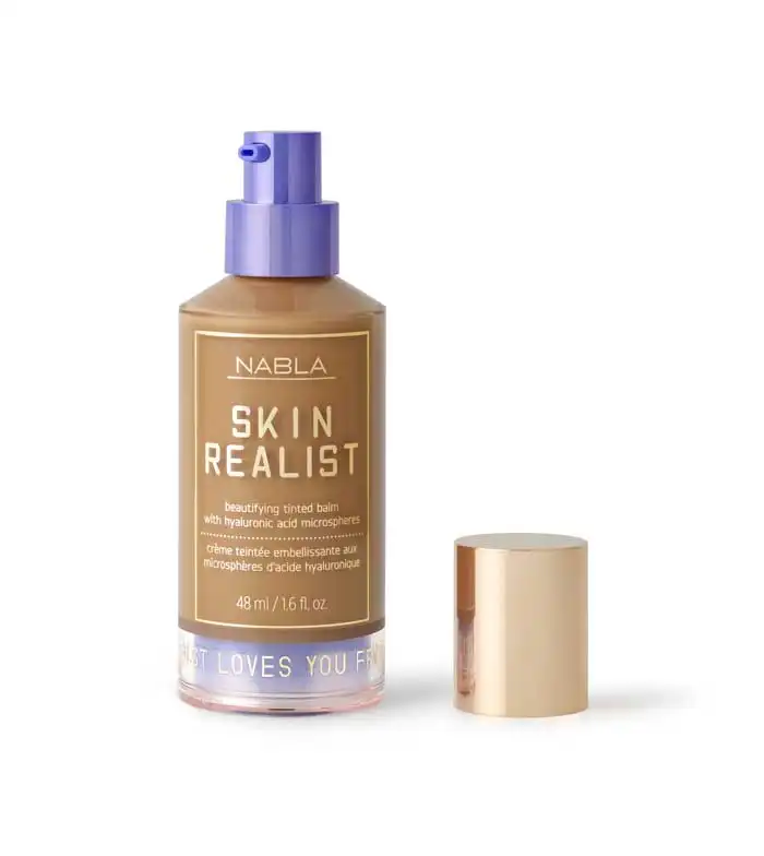 Nabla - Hidratante con color Skin Realist - 5: Tan - Nabla - Comparador de precios