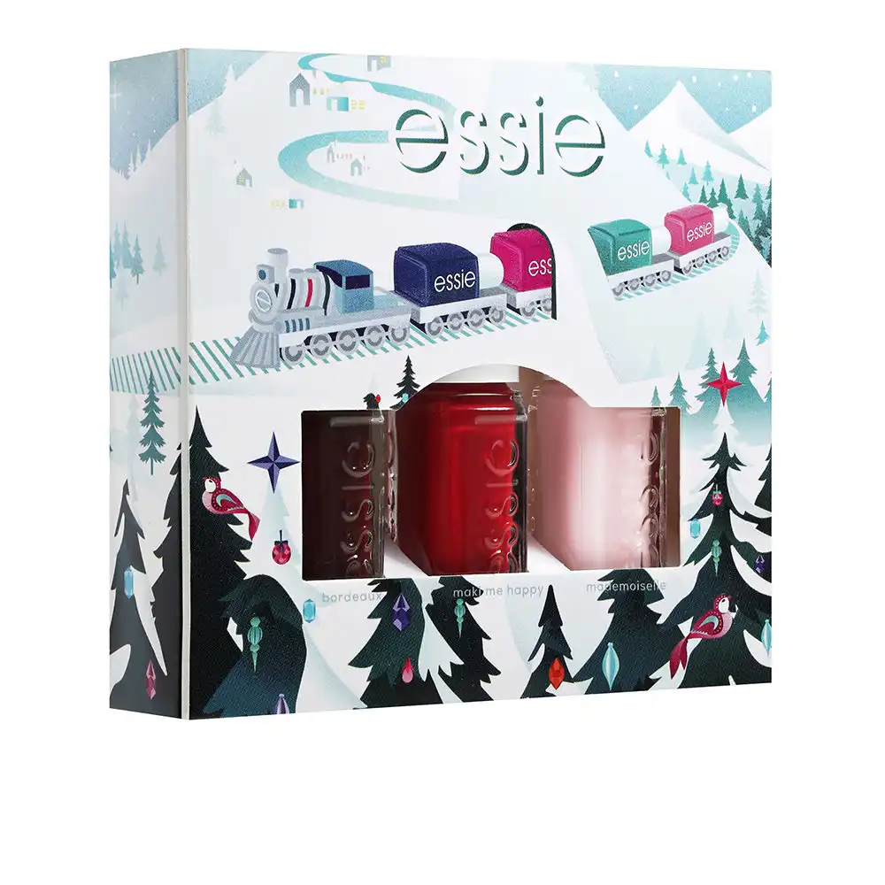 Nail Color lote 3 pz - Essie - Comparador de precios