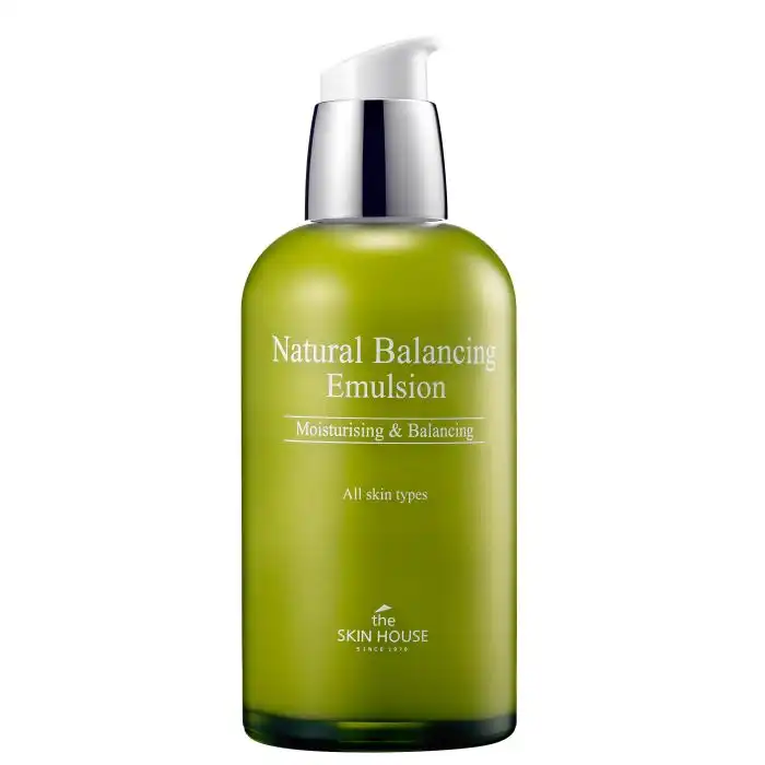 Natural Balancing Emulsion 130 ml - The Skin House - Comparador de precios