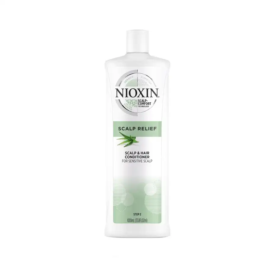 Nioxin - Scalp Relief Acondicionadores 1000 ml unisex - Nioxin - Comparador de precios