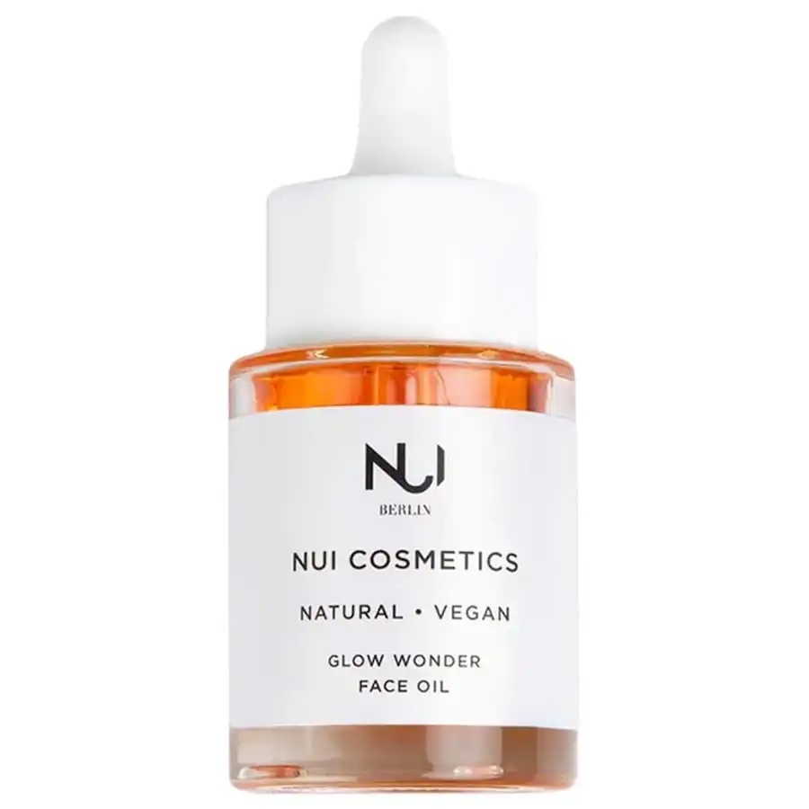 Nui Cosmetics - Natural Glow Wonder Face Oil Aceites faciales 30 ml unisex - NUI Cosmetics - Comparador de precios