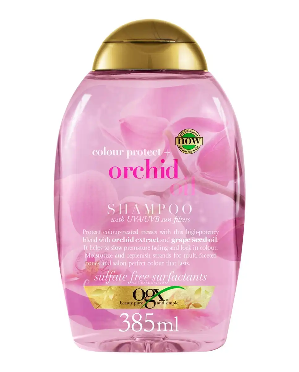 OGX - Champú Aceite De Orquideas - OGX - Comparador de precios
