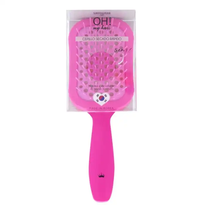 Oh My Hair Cepillo Secado Rapido - You Are The Princess - Comparador de precios