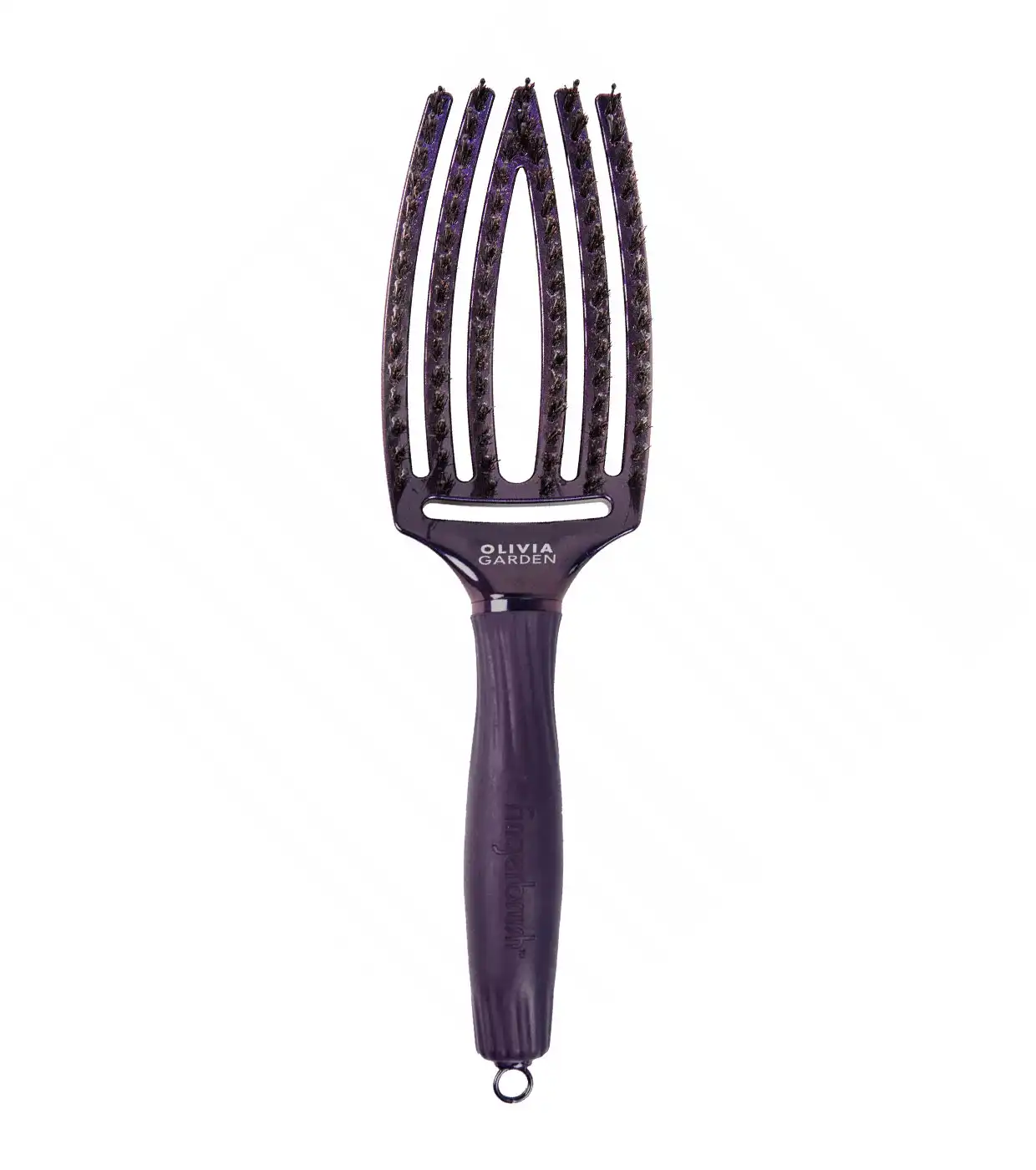 Olivia Garden - *Midnight Desert* - Cepillo para cabello Fingerbrush Combo - Violet Amethist - Olivia Garden - Comparador de precios