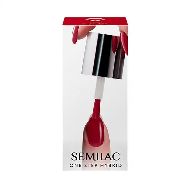 One Step S575 Dark Red - SEMILAC - Comparador de precios