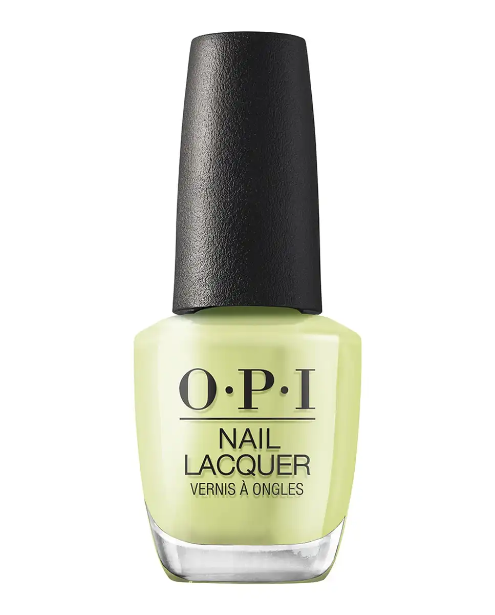 OPI - Esmalte De Uñas Nail Lacquer Clear Your Cash. Colección Primavera - OPI - Comparador de precios