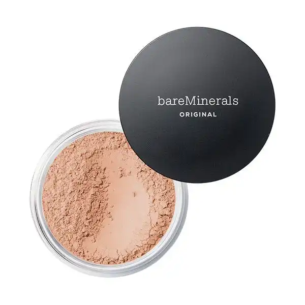 Original Loose Powder Foundation MEDIUM 10 - bareMinerals - Comparador de precios