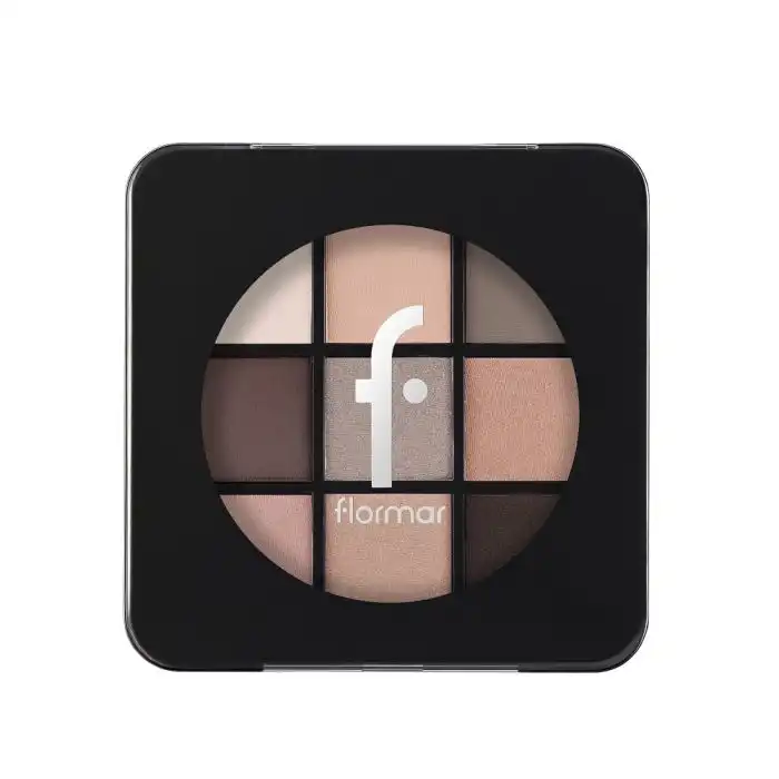 Paleta de Sombras - FLORMAR - Comparador de precios