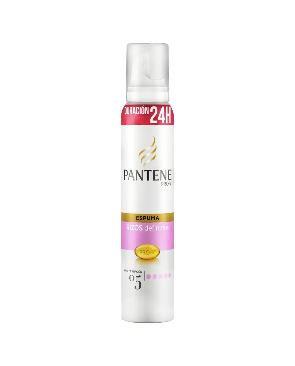 Pantene - Espuma Rizos Perfectos Nutritiva Pro-V - Pantene - Comparador de precios
