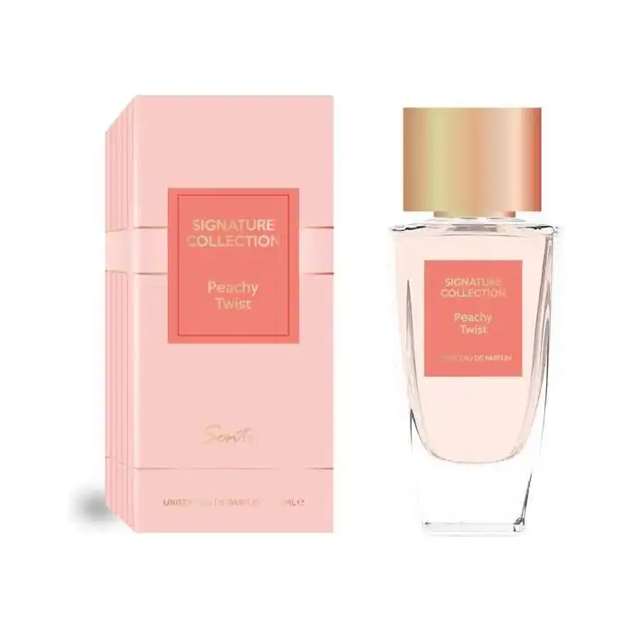 Peachy Twist Unisex Eau de Parfum 100 ml - Sentio - Comparador de precios