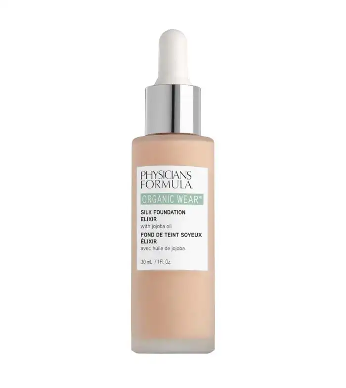 Physicians Formula - *Organic Wear* - Base de maquillaje Elixir con aceite de jojoba - 01: Fair - PHYSICIANS FORMULA - Comparador de precios
