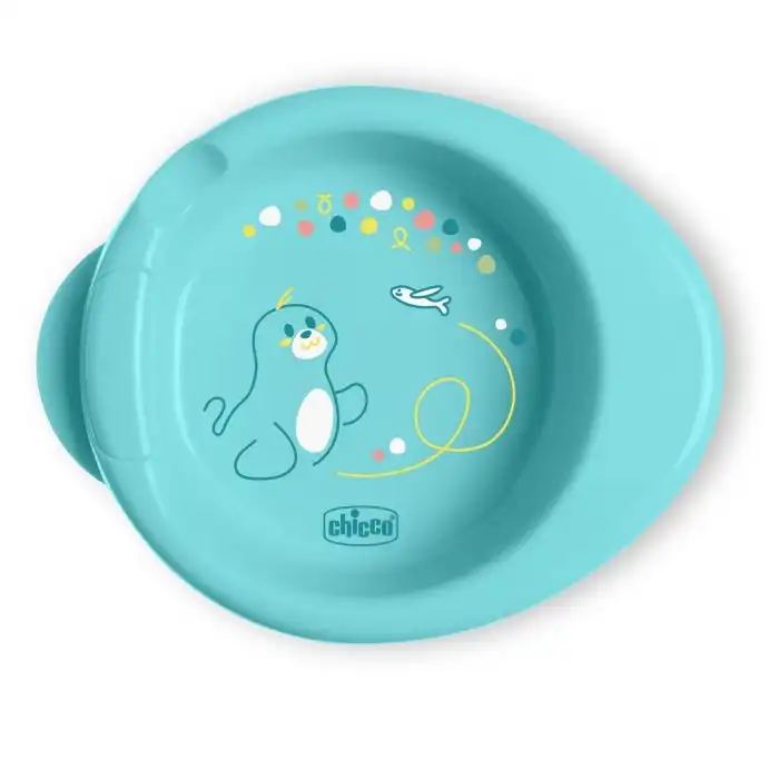 Plato Térmico +6Meses  Chicco  Bebés y niños - Chicco - Comparador de precios