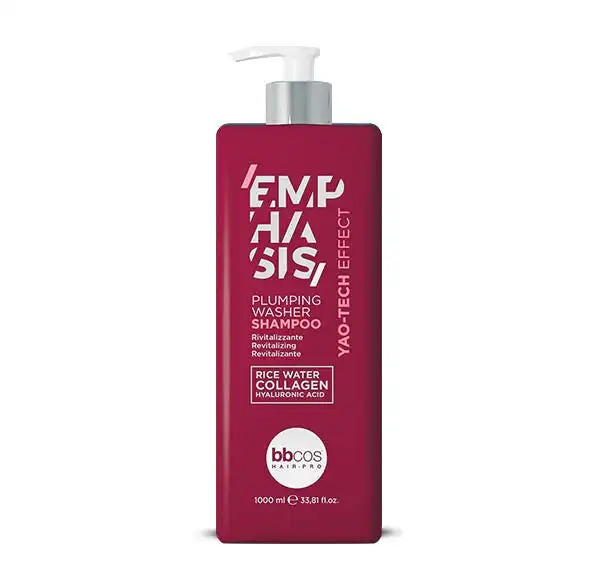 Plumping Washer 1.000Ml - EMPHASIS - Comparador de precios