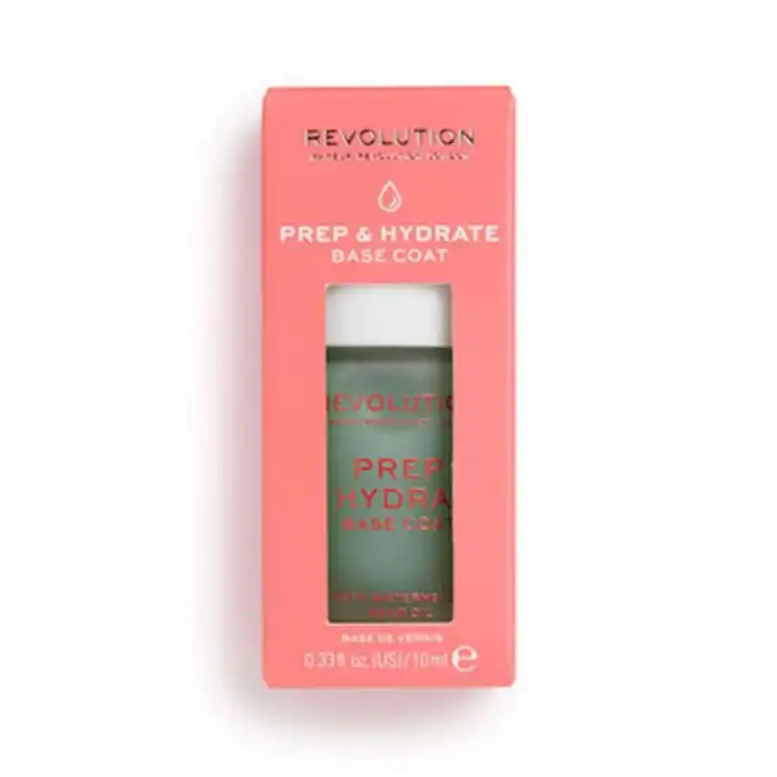 Prep - Hydrate Base Coat 10 ml - REVOLUTION - Comparador de precios