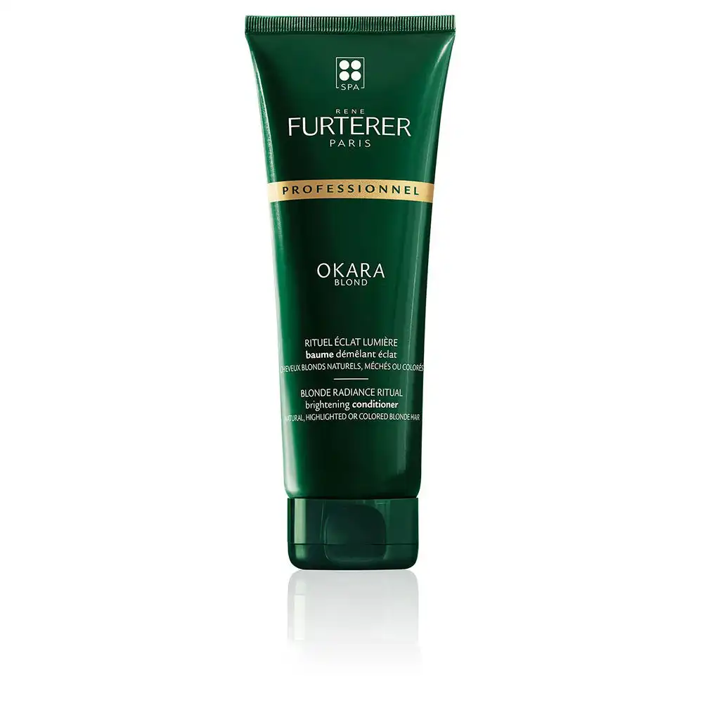 Profesional Okara Blond bálsamo desenredante brillo 250 ml - René Furterer - Comparador de precios