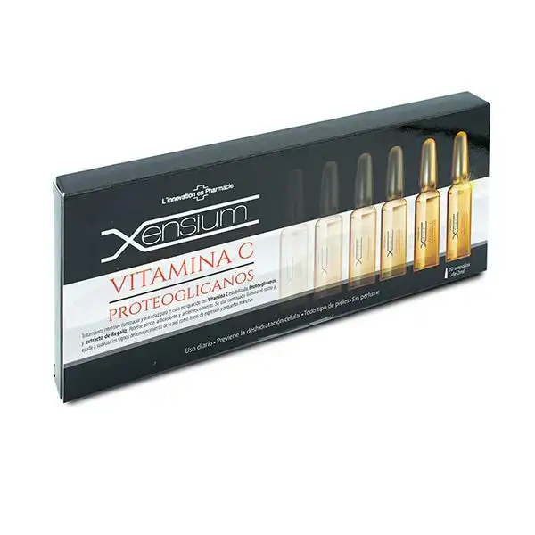 Proteoglicanos Vit C + - XENSIUM - Comparador de precios
