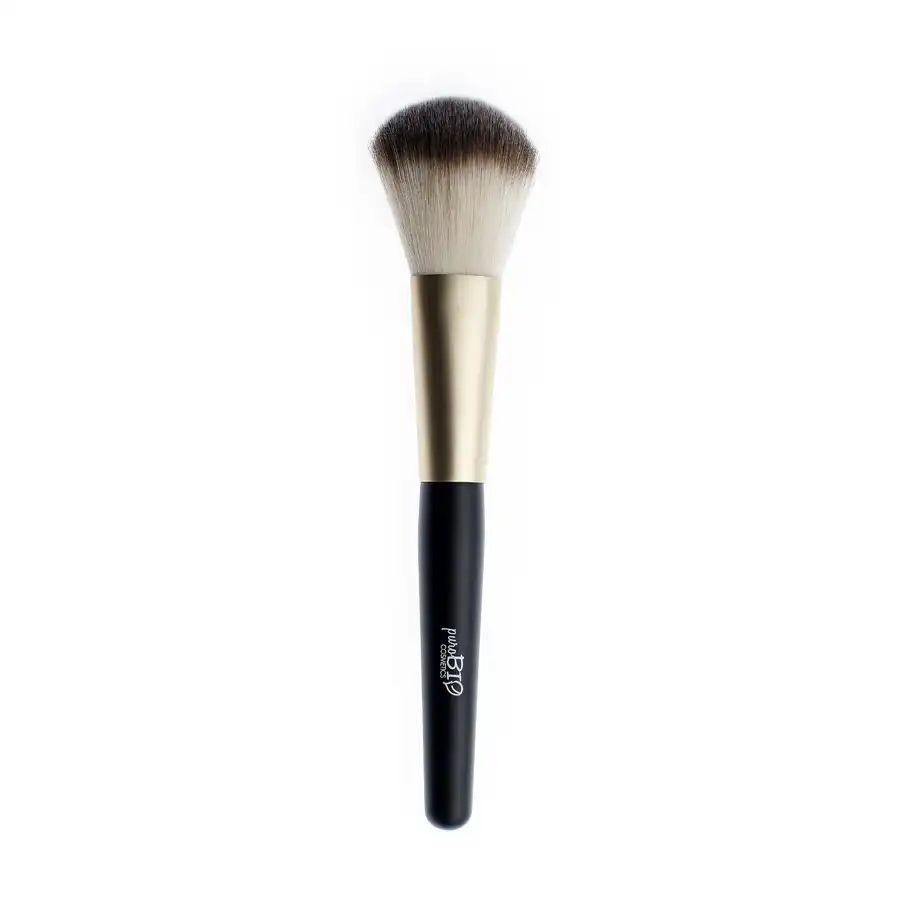 Purobio - Brocha para Polvos N 01 Brochas para polvos 39 g 39.2 GR - Purobio - Comparador de precios