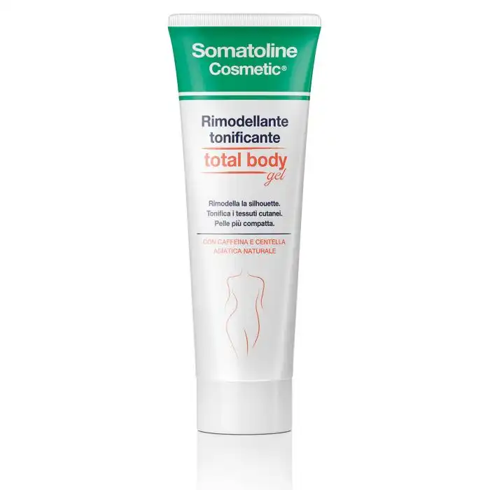 Reafirmante Total Body Gel 250 ml - Somatoline - Comparador de precios