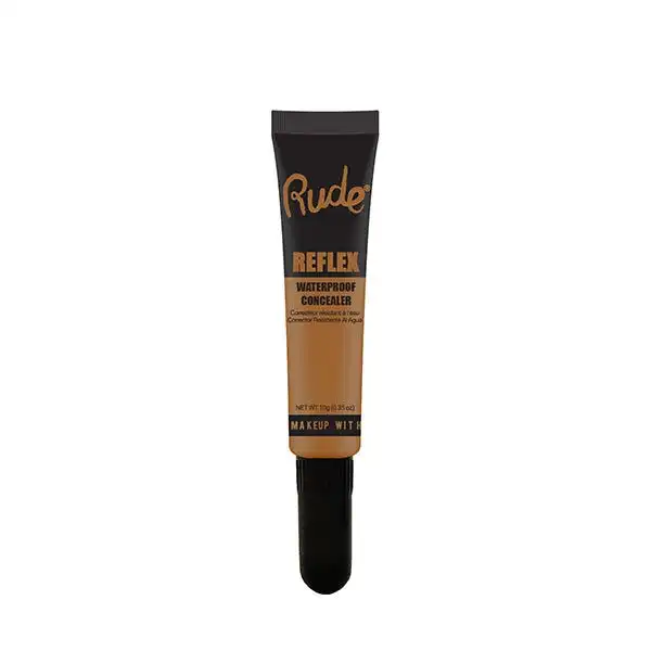 Reflex Waterproof Concealer Bronze - RUDE - Comparador de precios