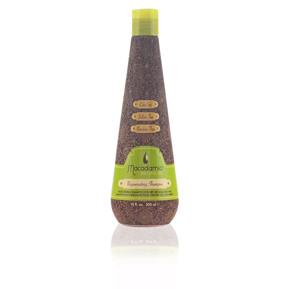 Rejuvenating shampoo 300 ml - Macadamia - Comparador de precios