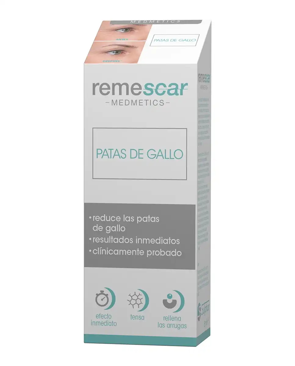 Remescar - Reductor Patas De Gallo - Remescar - Comparador de precios