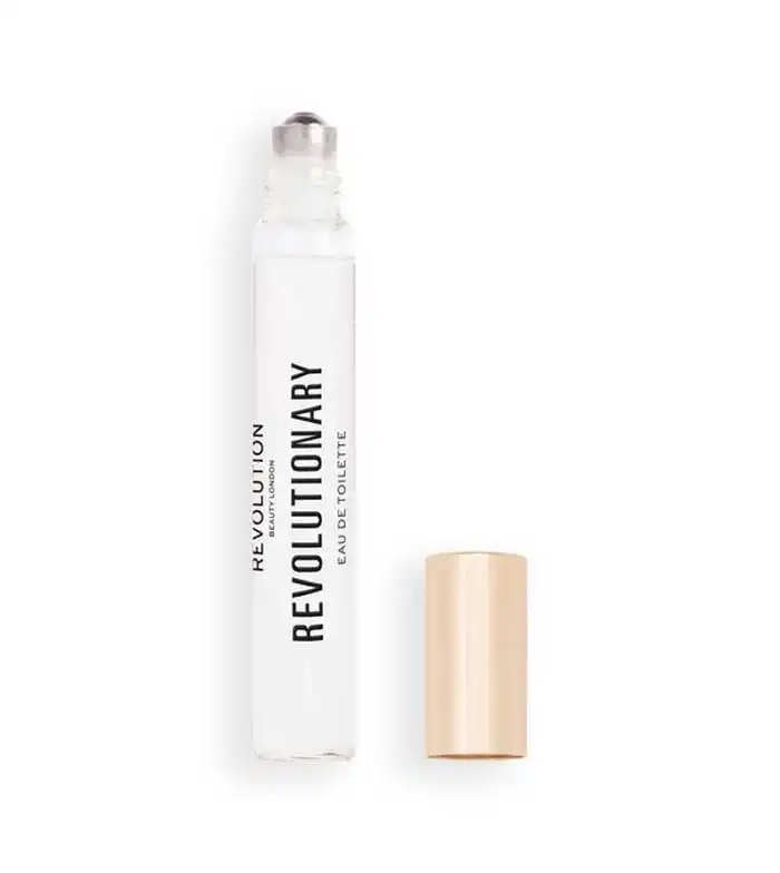 Revolution - Eau de Toilette Rollerball 10ml - Revolutionary - Makeup Revolution - Comparador de precios