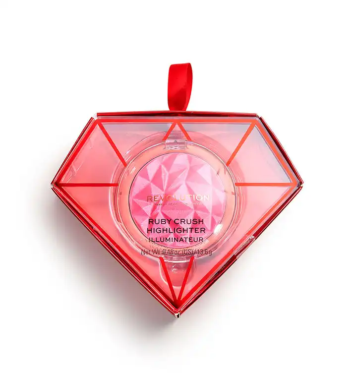 Revolution - *Precious Stone* - Iluminador en polvo - Ruby Crush - Makeup Revolution - Comparador de precios