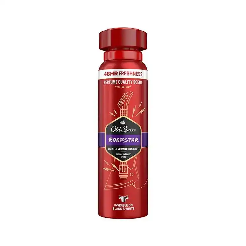 Rockstar - Old Spice - Comparador de precios