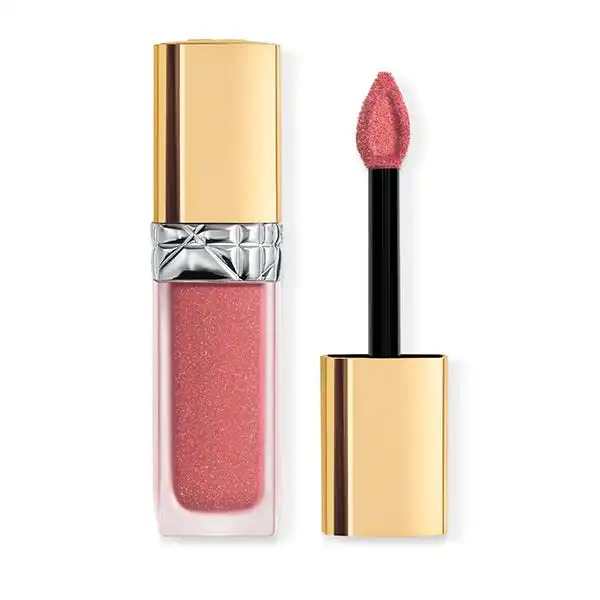 Rouge Dior Forever Liquid Sequin Holiday 323 Dazzle - Dior - Comparador de precios
