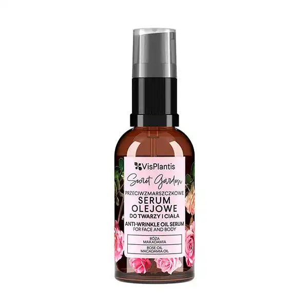 Sérum De Aceite De Rosa - VIS PLANTIS - Comparador de precios