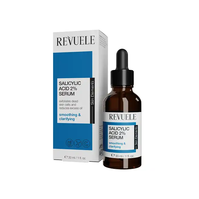 Salicylic Acid 2% Sérum Exfoliante BHA 30 ml - Revuele - Comparador de precios