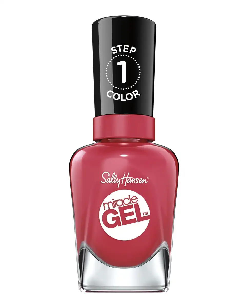 Sally Hansen - Esmalte De Uñas Miracle Gel - Sally Hansen - Comparador de precios