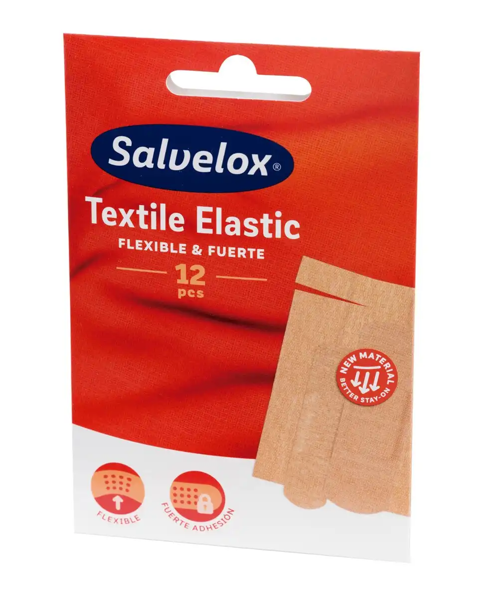 Salvelox - Apósitos Flexibles - Salvelox - Comparador de precios