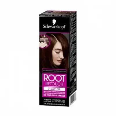 Schwarzkopf Brow Tint RootRetouch 7DayFix Castaño Chocolate - Schwarzkopf Brow Tint - Comparador de precios