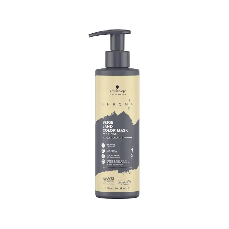 Schwarzkopf Professional - Bonding Color Mask Mascarillas para el cabello 300 ml Marrón claro female - Schwarzkopf Professional - Comparador de precios