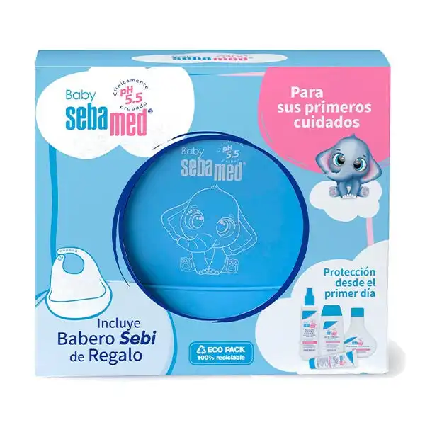 Sebamed Set 5 productos - Sebamed - Comparador de precios