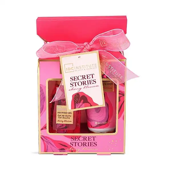 Secret Stories - IDC INSTITUTE - Comparador de precios