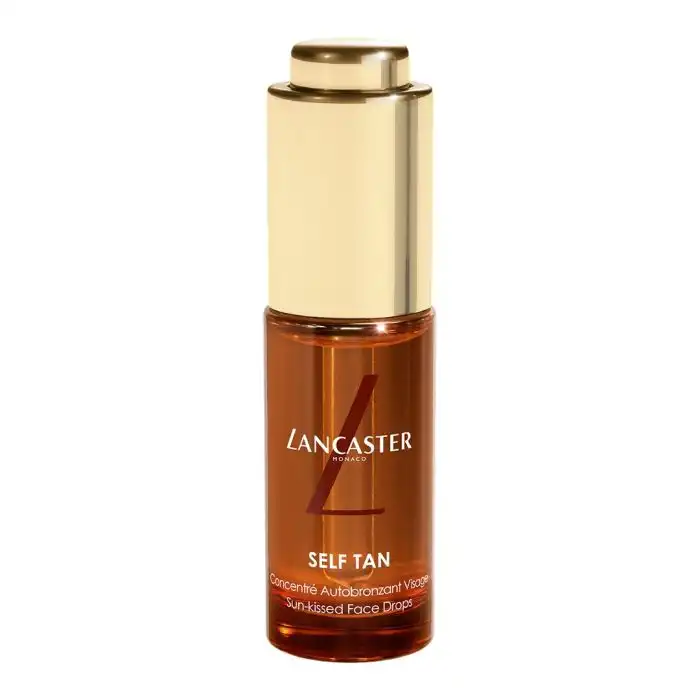 Self Tan Sun-kissed Face Drops 15 ml - Lancaster - Comparador de precios