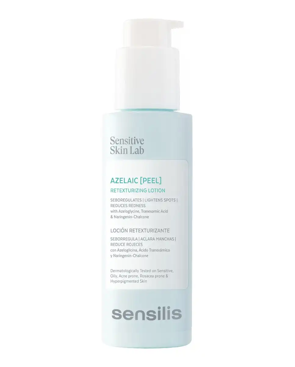 Sensilis - Loción Seborreguladora Purify Azelaic Peeling 100 Ml - Sensilis - Comparador de precios