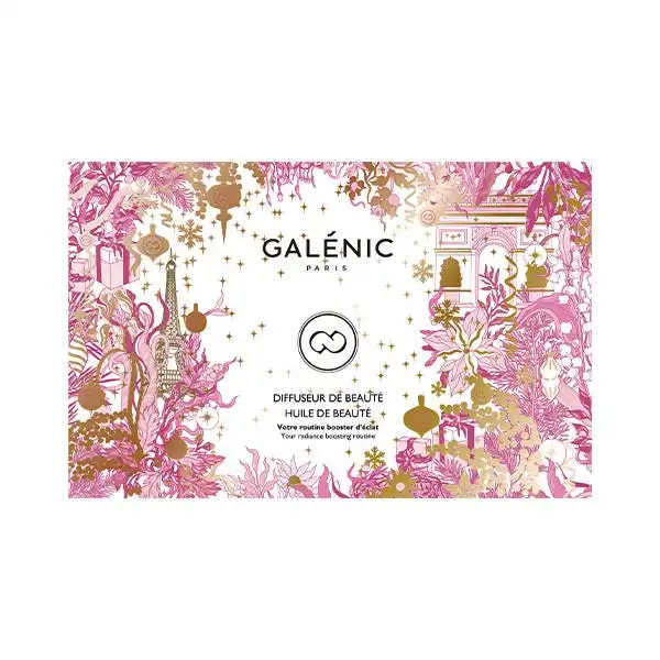 Set Diffuseur De Beauté - Galénic - Comparador de precios